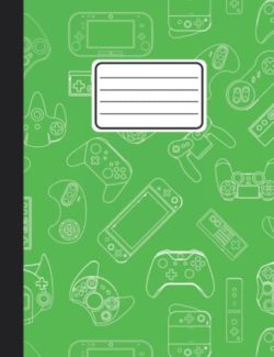 composition notebook