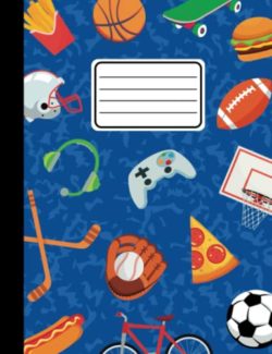 composition notebook